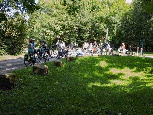 Rast in Nieder-Erlenbach