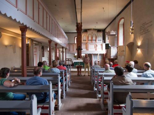 Kircheninneres St. Martin