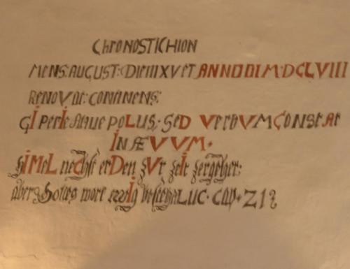 Wandschrift