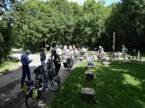 Rast in Nieder-Erlenbach