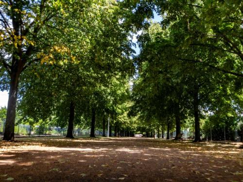 Schlossallee Heusenstamm