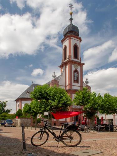 St. Cäcilia Heusenstamm