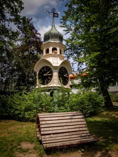 Pausenstation Heimbachtal