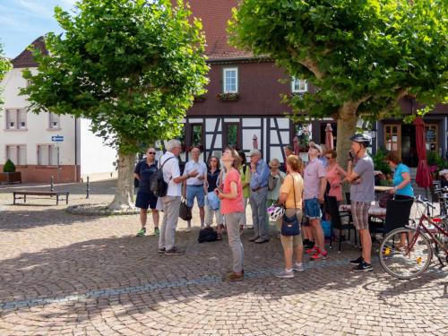 Vortrag über St. Cäcilia/Heusenstramm 1