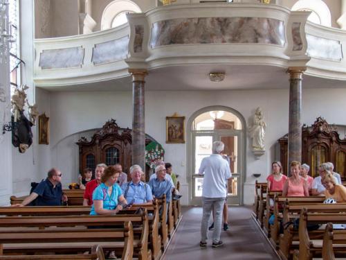 Innenansicht St. Cäcilia 3