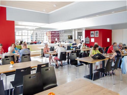 Mittagspause Mensa St. Georgen 2