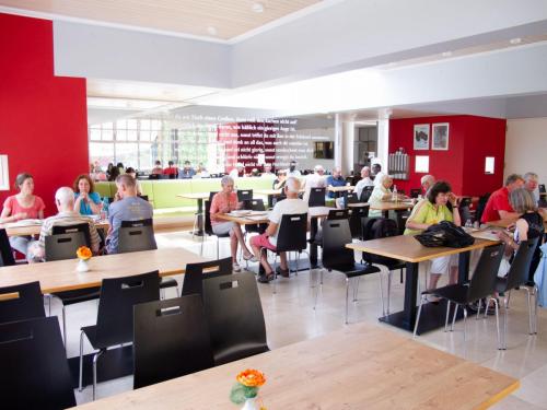 Mittagspause Mensa St. Georgen 3