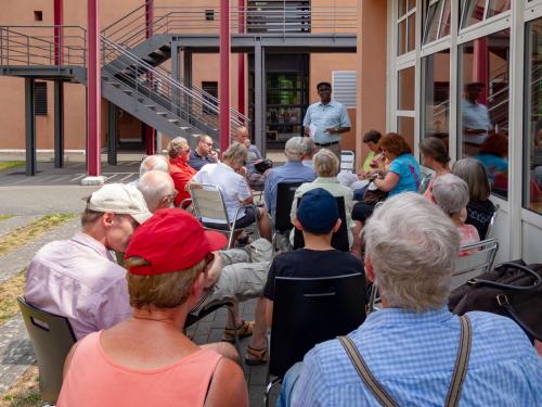 Vortrag Pfr. Irankunda